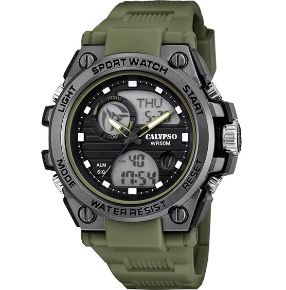 Orologio Calypso Uomo in Abs K5875/3 - K5875/3